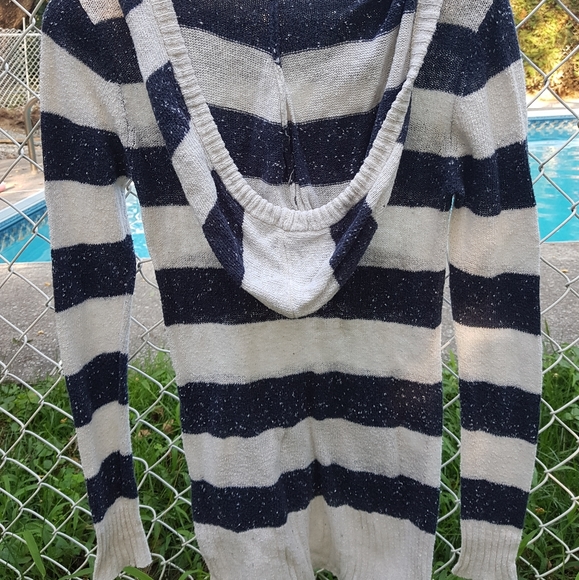 Beach sweater dress - Picture 4 of 5